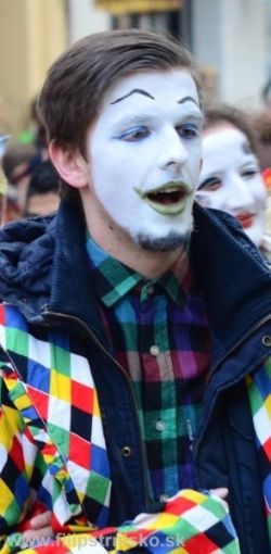 fasiangovy sprievod 2014