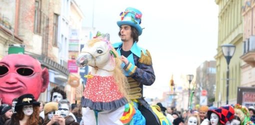 fasiangovy sprievod 2014