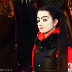 fasiangovy sprievod 2014