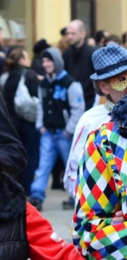 fasiangovy sprievod 2014