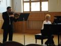 absolventsky koncert 2016 spev a husle