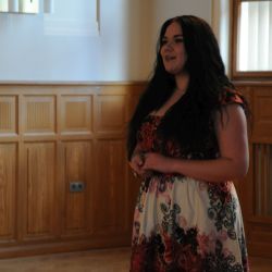 absolventsky koncert 2016 spev a husle