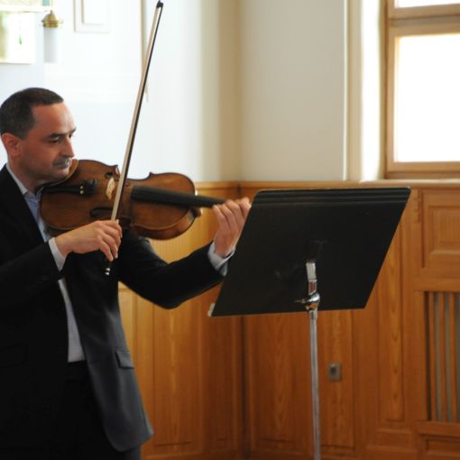 absolventsky koncert 2016 spev a husle