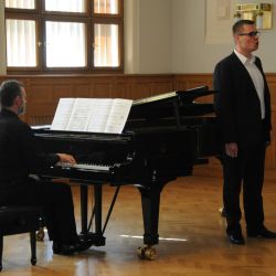 absolventsky koncert 2016 spev a husle