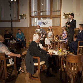 15. výročie Súkromného konzervatória