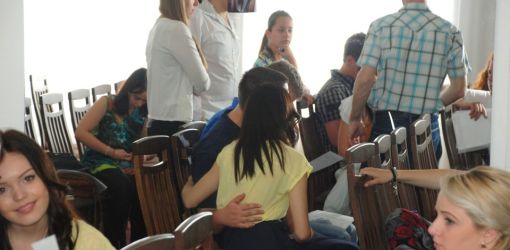 zmaturovani studenti 4a 4b