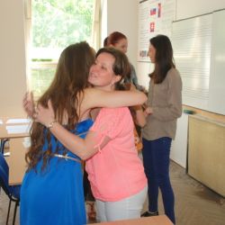 zmaturovani studenti 4a 4b