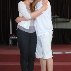 zmaturovani studenti 4a 4b