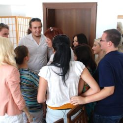 zmaturovani studenti 4a 4b