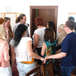 zmaturovani studenti 4a 4b