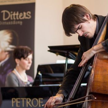 Medzinárodná kontrabasová súťaž