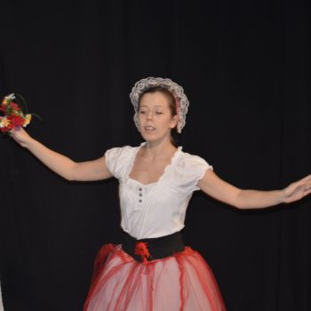 Tanečné fragmenty & bicie