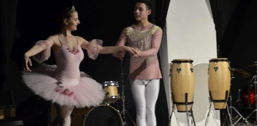 tanecne fragmenty bicie