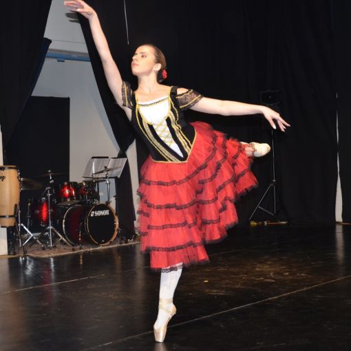 tanecne fragmenty bicie