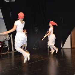 tanecne fragmenty bicie