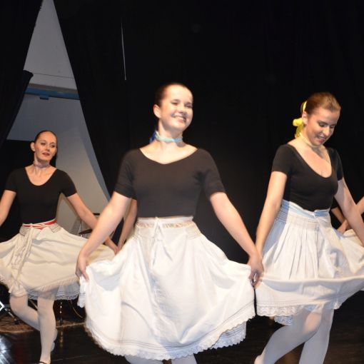 tanecne fragmenty bicie