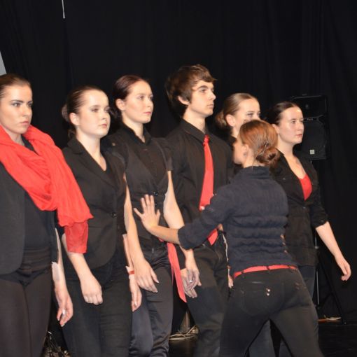 tanecne fragmenty bicie