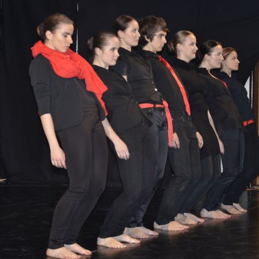 tanecne fragmenty bicie