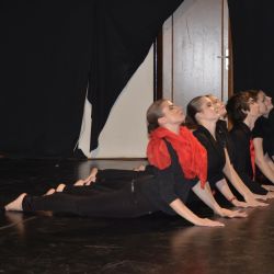 tanecne fragmenty bicie