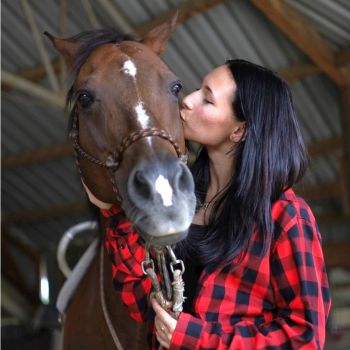 Kurz jazdectva Equifarm ranč