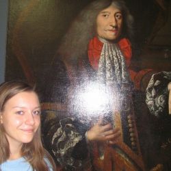 navsteva vystavy o leonardovi da vinci