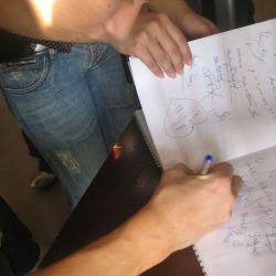 navsteva vystavy o leonardovi da vinci