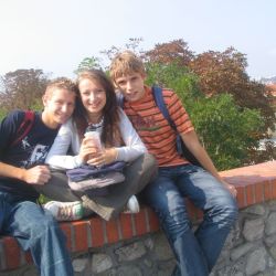 navsteva vystavy o leonardovi da vinci