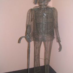 navsteva vystavy o leonardovi da vinci