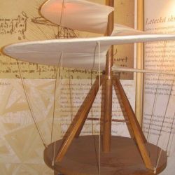 navsteva vystavy o leonardovi da vinci