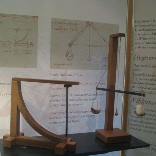 navsteva vystavy o leonardovi da vinci