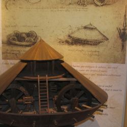 navsteva vystavy o leonardovi da vinci