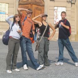 navsteva vystavy o leonardovi da vinci