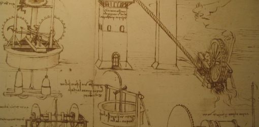 navsteva vystavy o leonardovi da vinci