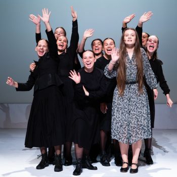 Predstavenie DAB - Objím ma