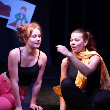 Predstavenie Malý princ