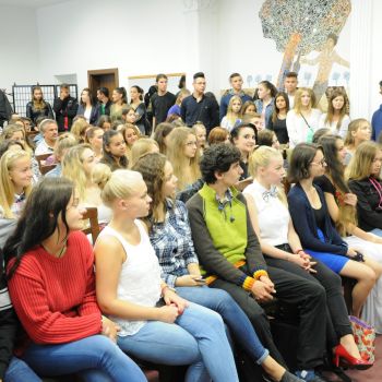 Prvý školský deň 2016