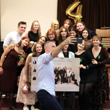 Rozlúčka so štvrtákmi