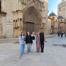 2025 erasmus valencia