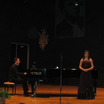 Spevácka súťaž R. Petráka v Žiline