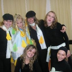 sprievod k otvoreniu nhj 2006