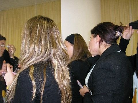 sprievod k otvoreniu nhj 2006