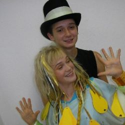 sprievod k otvoreniu nhj 2006