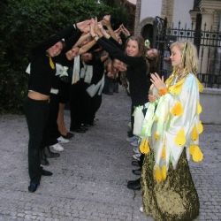 sprievod k otvoreniu nhj 2006