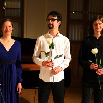 Szalai, Balková, Hrivnák -Absol.koncert