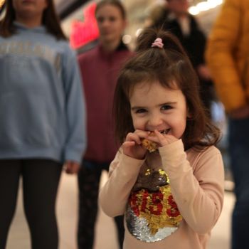 Vianočná nálada - Promenáda