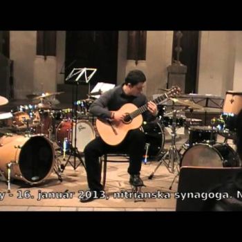 nikita koshkin three stations on