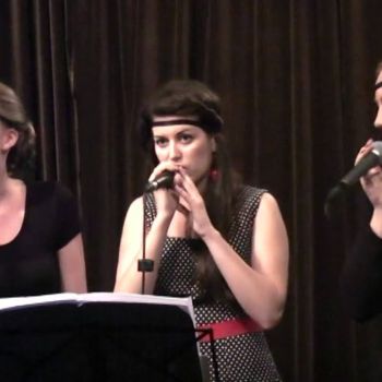 sing sing sing linda doczyova