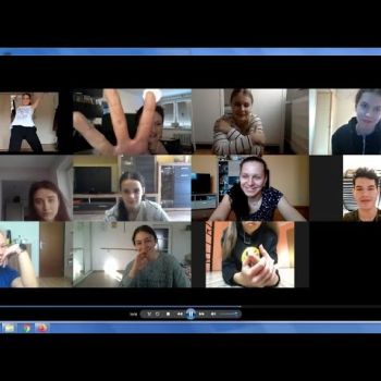 tanecny workshop s barborou