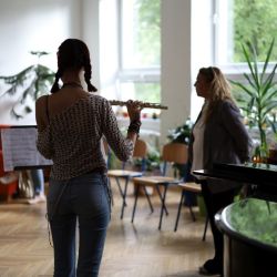 2024 10 09 workshop flauta klavir cembalo konzervatorium nitra