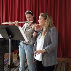 2024 10 09 workshop flauta klavir cembalo konzervatorium nitra